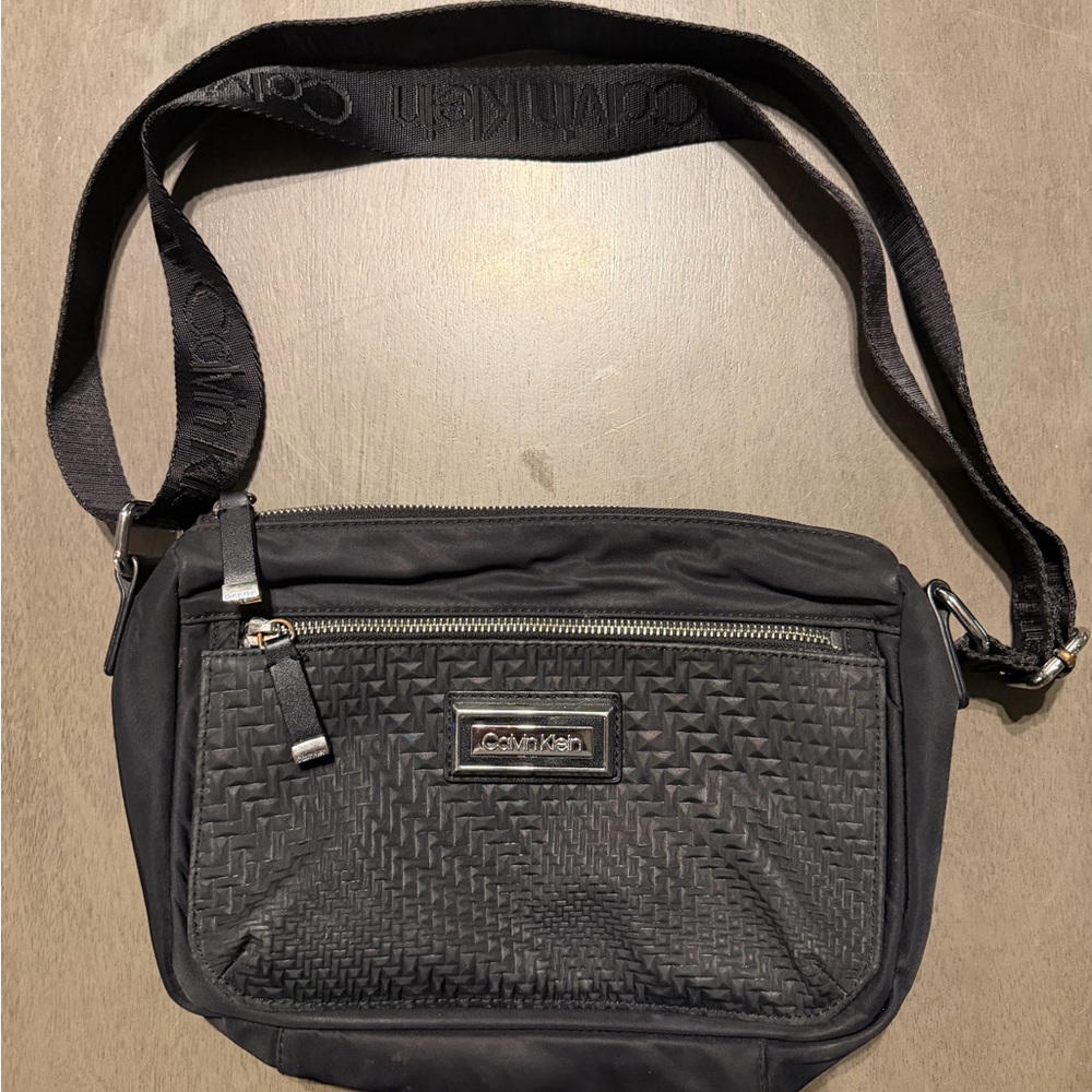 Calvin Klein Belfast Nylon Crossbody